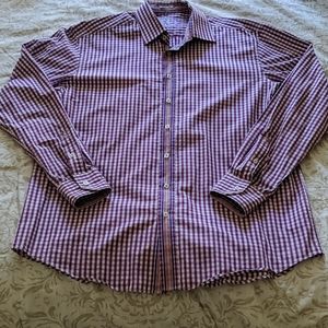 Bugatchi XXL button down